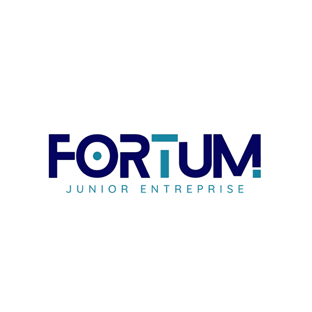 Logo Fortum Junior Entreprise