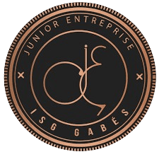 Logo ISG-Gabes Junior Entreprise
