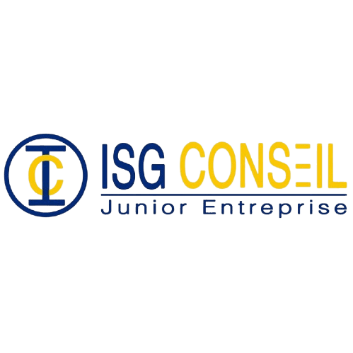 Logo ISG-Conseil Junior Entreprise