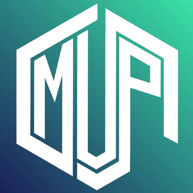 Logo Market UP Junior Entreprise