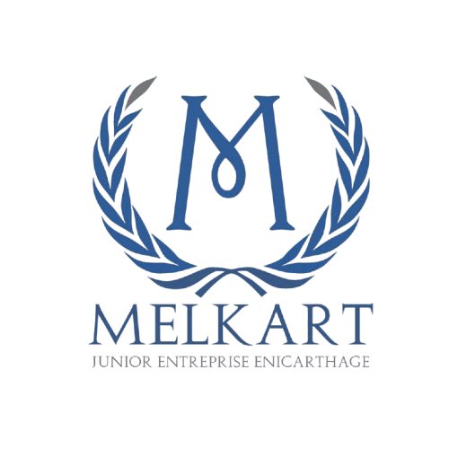 Logo Melkart Junior Entreprise