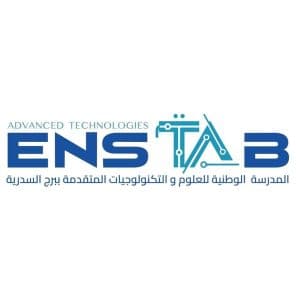 Logo ENSTAB