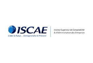 Logo ISCAE
