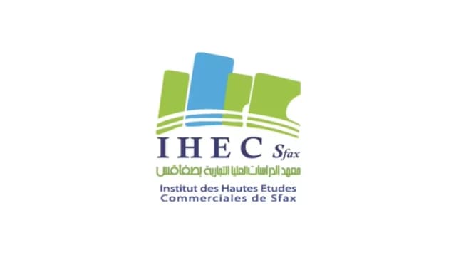 Logo IHEC Sfax