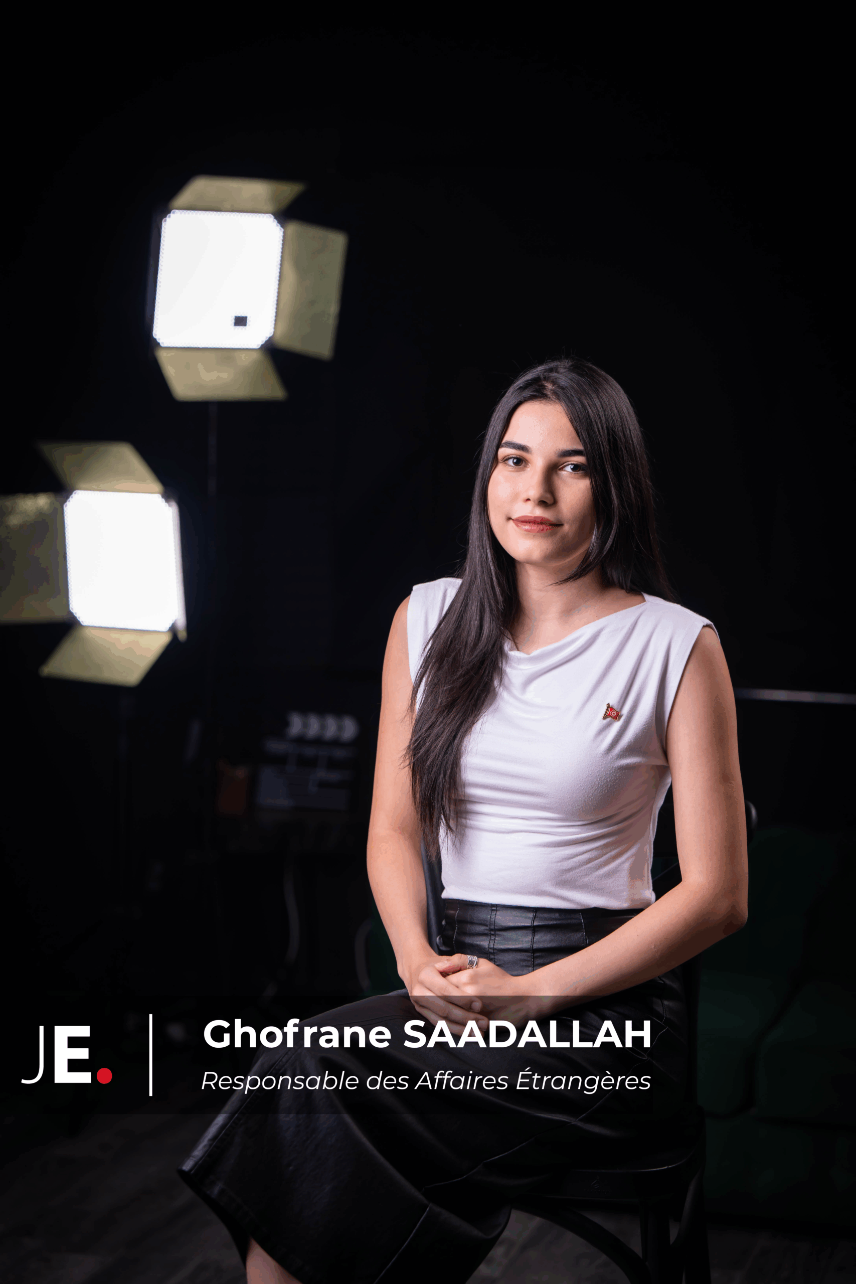 Ghofrane Saadallah